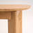 Beret 63"-79" Oval Extendable Dining Table