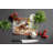 Boxer Christmas Cookies Glass Cutting Board