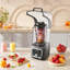 135 oz 1400W Blender for Smoothies Food Processing Blender for Kitchen