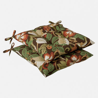 Coussin de chaise de salle à manger d’intérieur/d’extérieur