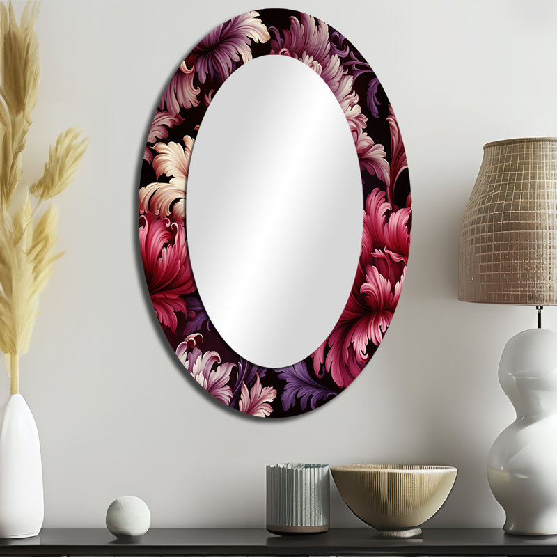 Miroir mural Regency, H 36 po x l 24 po
