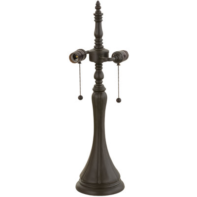 Fluted Lamp Base