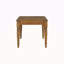 Table basse d'extérieur Acacia Classic