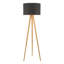 Lonan 136cm Tripod Floor Lamp