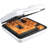 CucinaPro 9'' Non Stick Waffle Maker