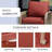 Outdoor Patio Lounge Club Chair Wicker Rattan Armchair with Cushions-1671795515