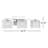 Dunreith 3 - Light Dimmable Vanity Light-1229410295