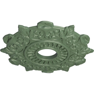 Preston 17.5"H x 17.5"W Ceiling Medallion
