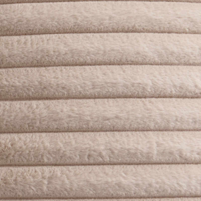 Morritz Throw Blanket, Beige