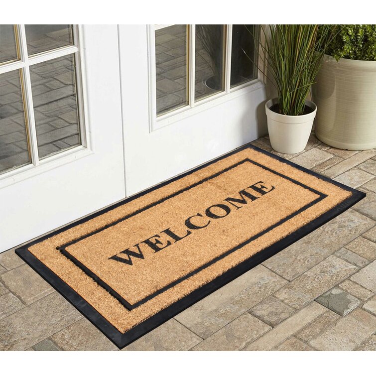 Arden Non-Slip Outdoor Doormat