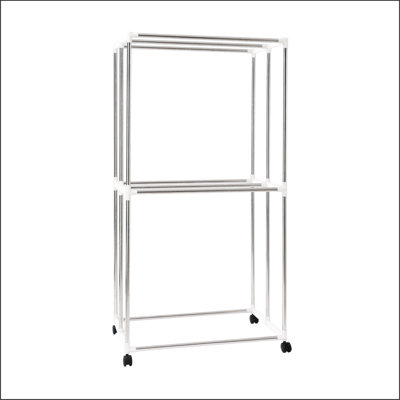 Electric Clothes Folding Heated Drying Rack