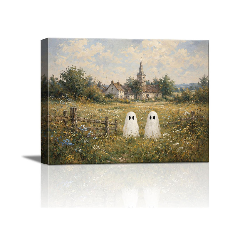 1 Piece Wrapped Canvas Wall Art, 60cm H x 90cm W