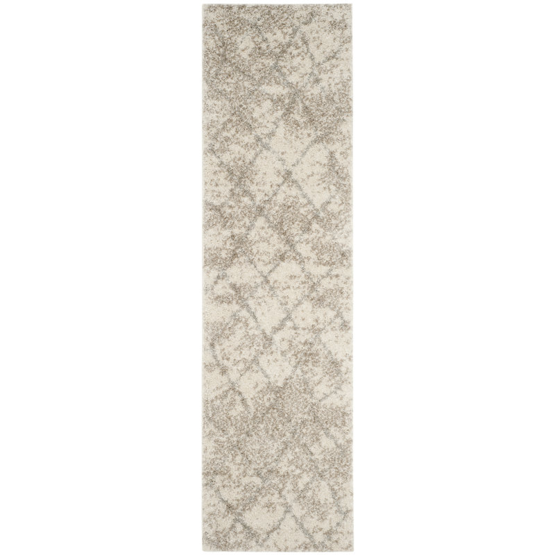 Verna Argyle Area Rug, Runner 69 x 244 cm