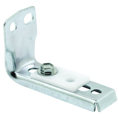 Support pivotant pour porte Prime-Line, pour fixation sur pied et sur pied, pour paquet (paquet simple)