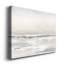 Distant brouillard - peinture sur toile tendue