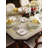 Incanto Ruffle European Dinner Plate