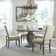 Kaila 4 - Person Dining Set