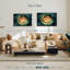 «Spiral Galaxy Canvas Print»-586106784