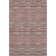 Premium Machine Washable Prisco Red Rug