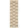 Arneshia Geometric Brown/Tan Indoor/Outdoor Area Rug