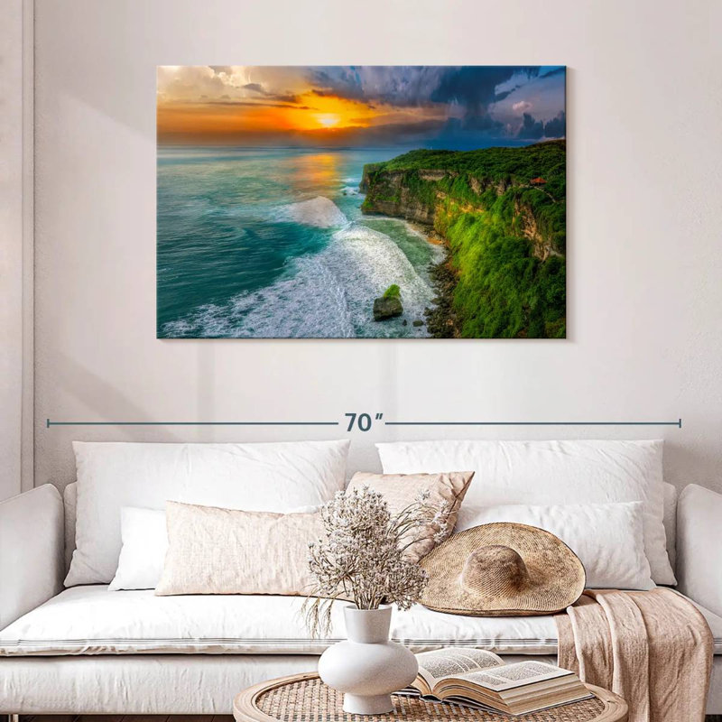 Uluwatu Bali, H 30 po x l 45 po