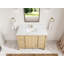 Chêne Elizabeth X P 22 po Meuble-lavabo simple en D-109589233