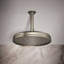 Traditional Round 10" Rainhead with Katalyst Air-Induction Spray, 2.5 Gpm-1637712259