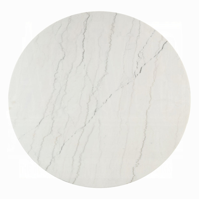 Villard Round Dining Table Component Top