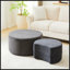 Ensemble de 2 tables basses gigognes-905366854