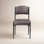 Makani Genuine Leather Dining Chair