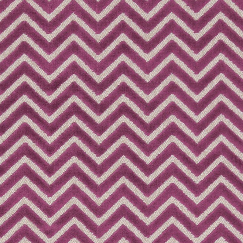 Kaleidoscope Prisma Fabric, Fuchsia
