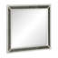 Commode 9 tiroirs avec miroir Margolf-2140965394