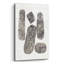 «Ballinglen Warm 3 V2» par Piper Rhue, art mural en verre, 12 po x 16 po-1093366649