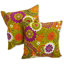  Housse et insert de coussin d'extérieur 17 po-639603498-607369460