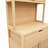 BAMBOO TEA CABINET