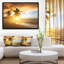 Photographie « antilles mer coucher de soleil » Seascape-26669832-35125278