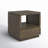 Davey End Table with Storage