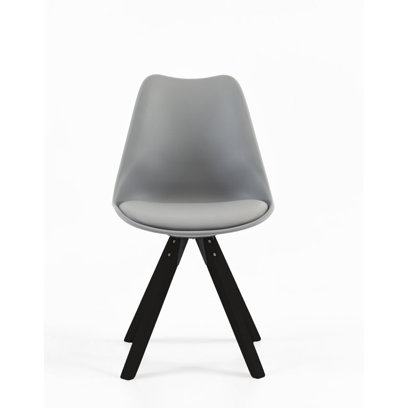 Otterson Polyester Blend Upholstered Side Chair