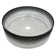 Scotch 14" Glass Circular Bathroom Vessel Sink - Timeless Collection