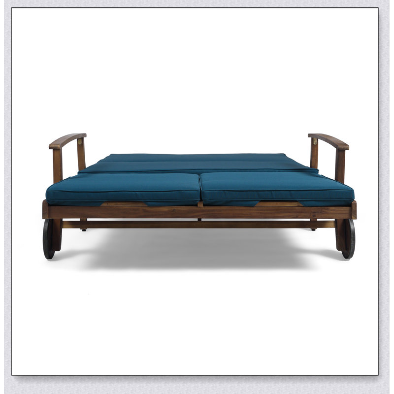 PERLA DOUBLE CHAISE LOUNGE
