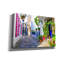 Latitude Run®® «Moroccan Alley» par Epic Portfolio, estampe numérique sur toile-1341246254