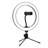 Ivanhoe Led Selfie Tripod Lamp