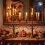Christmas Entertainment Decorative Accent-159230472