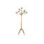 Marjorie Skouras Agave Americana Candelabra Floor Lamp