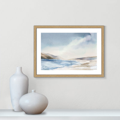 Mystic Shores Print by Mystic Shores