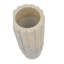 Vase au design contemporain