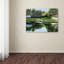 «Wraped Canvas Wall Art - Paul Walsh», art mural pour plaque de licence USA 2, pour le salon, la chambre à coucher ou le bureau-31355146