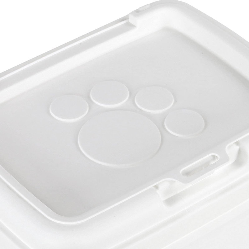 Taylor Food Storage Container, White