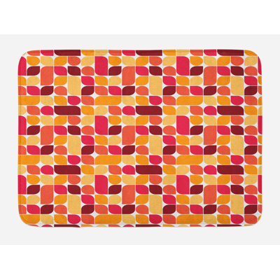 Lecole Non-Slip Bath Mat