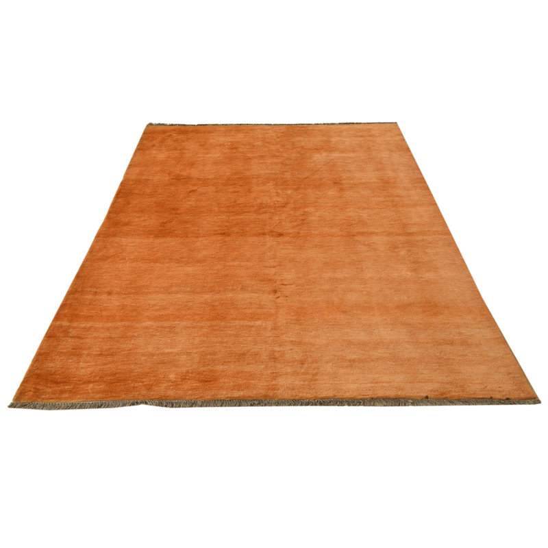 Johnson Orange Rug